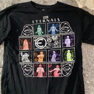 Eternals t shirt